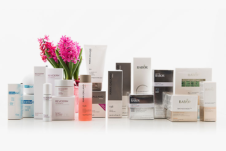 © Team Oblasser: Kosmetik / Produkte
