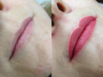 © Team-Oblasser: Permanent Make-up / Lippen
